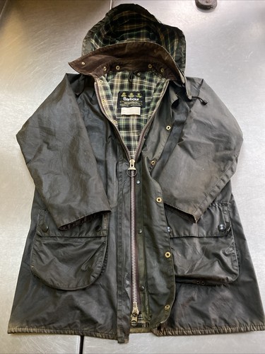 Giacca cappuccio barbour - giacca,