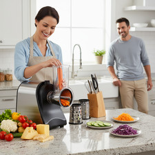 Tagliaverdure Elettrico 250W 5