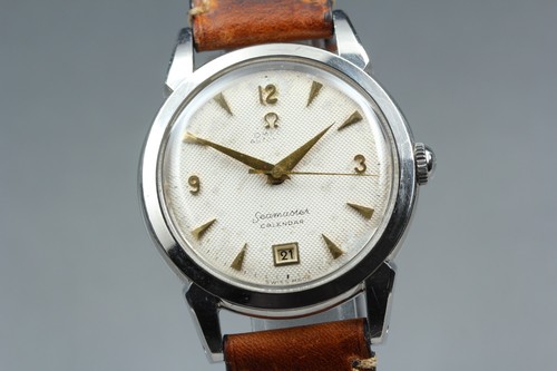 Vintage 1950s omega - 1950s, seamaster