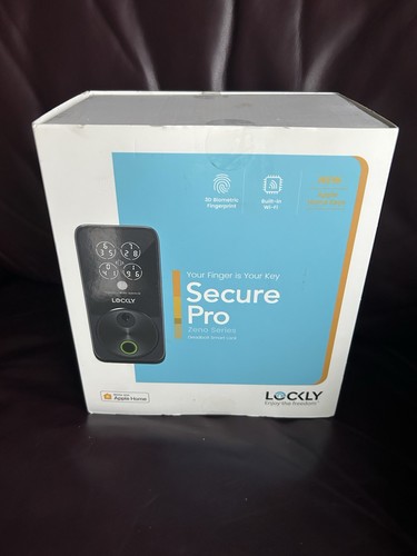 Lockly secure pro zeno blocco - secure,