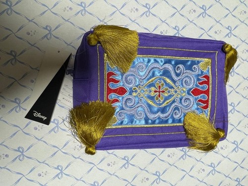 Aladdin magic carpet - aladdin, pouch