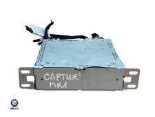 RENAULT CAPTUR MK1 2019 SAT