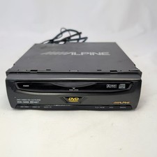 Alpine DVA-5200 Car DVD CD