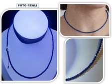 Collana Lapislazuli sfere