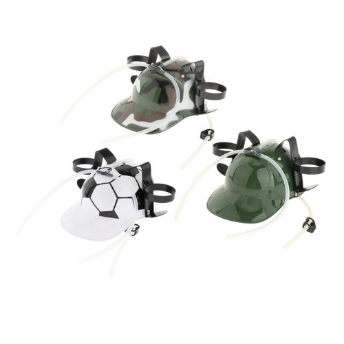Casco bere porta lattine - bere,