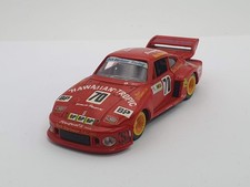 Porsche 935 Turbo Hawaiian Solido 1/43 Rosso