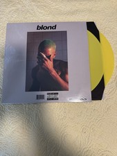Frank Ocean ' Blond ' 2XLP