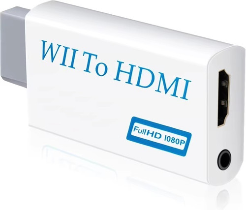 Adattatore wii hdmi - adattatore, da