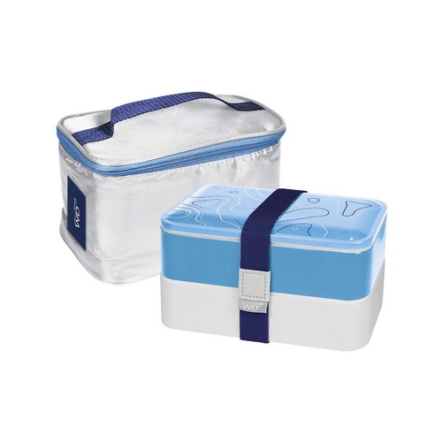 Lunch box porta pranzo con - lunch,