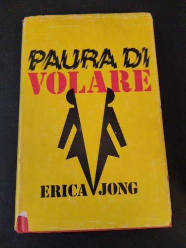 Paura volare di erica - ,