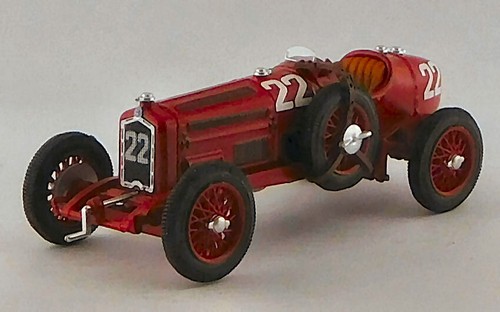 Modellino auto scala - , rio