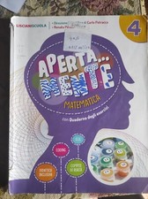 APERTA...MENTE 4  MATEMATICA - LISCIANI