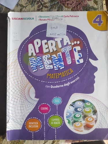 Aperta mente matematica - 4,