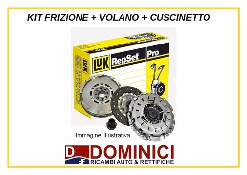 Kit frizione volano - frizione,