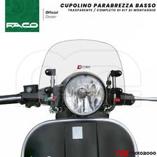 CUPOLINO PARABREZZA BASSO FACO
