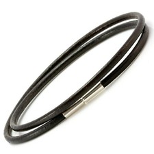 Marrone scuro pelle - marrone,
