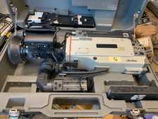 Videocamera vintage Sony a