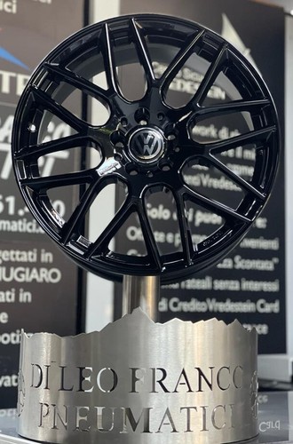 Set cerchi gmp - berghem, 8x19