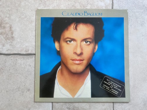 Claudio baglioni omonimo - claudio, _