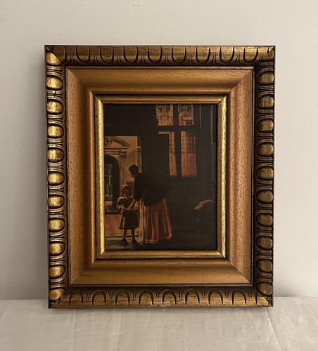 Interessante quadro vintage - interessante,
