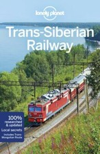 Lonely Planet Trans-Siberian