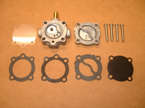 Kit riparazione pompa - kit,