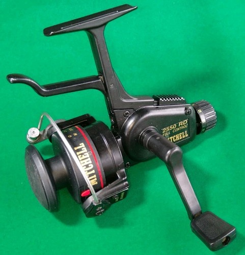 Moulinet mitchell 2550 full - 2550,