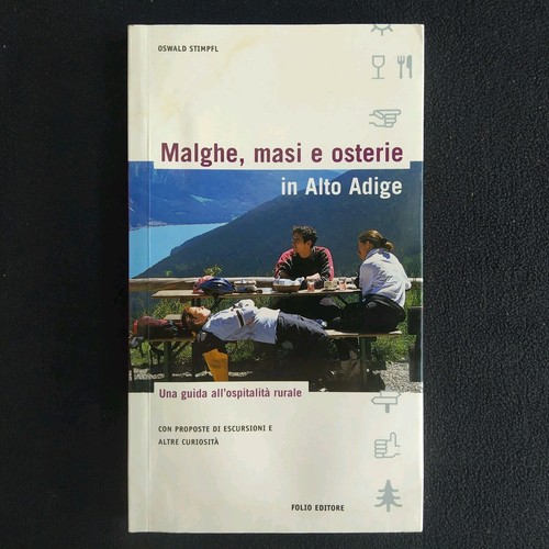 Oswald stimpfl malghe masi - -, malghe,