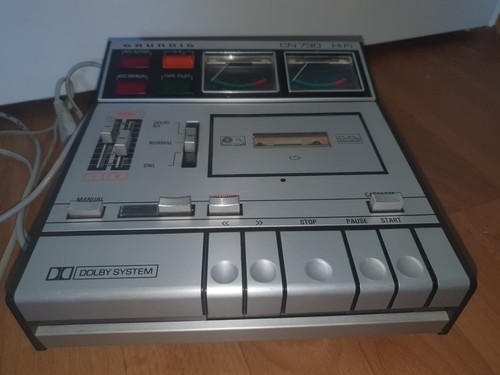 Grundig 730 registratore - registratore, a