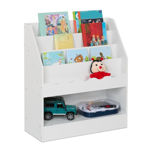 Libreria scomparti - libreria, 5