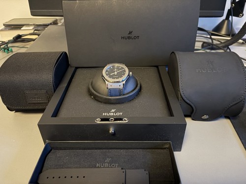 Hublot classic fusion - classic, ref