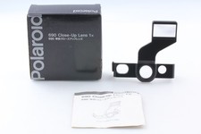 [Inutilizzato nella scatola] Polaroid 690 Close Up Lens 1x 690 reflex fotocamera istantanea dal GIAPPONE