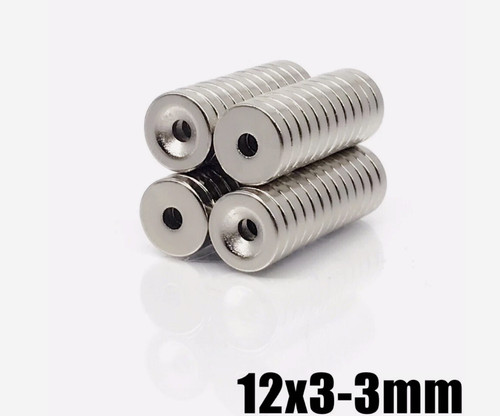 Pezzi magnete neodimio - pezzi,