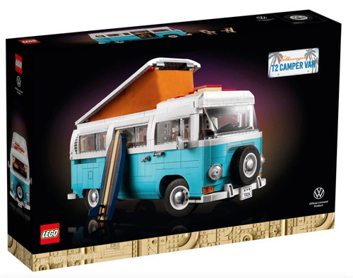 Lego icons 10279 - lego, t2