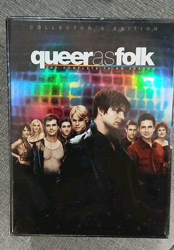 Queer folk the complete - as,