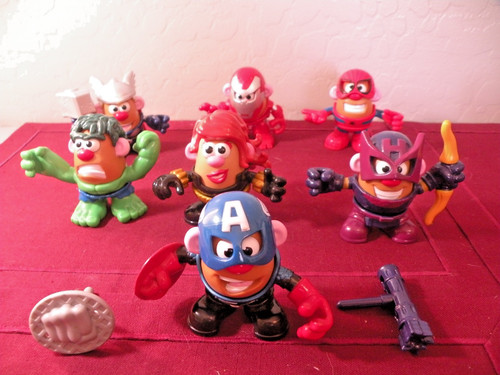 Set completo mixable - completo, mashable