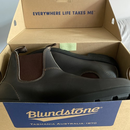 Stivali chelsea blundstone - stivali,