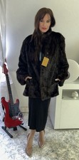 Cappotto di pelliccia vero
