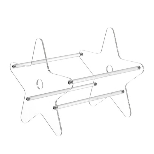 Clear organizer holder - cd,