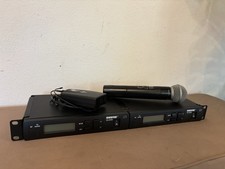 Ricevitori shure ulxs4 - shure, g3