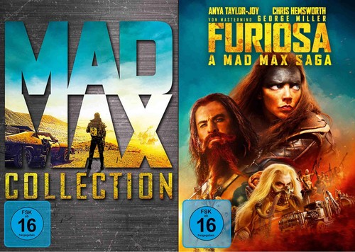Mad max fury road - fury,