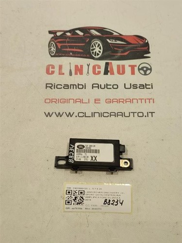 Centralina ricevitore antenna - centralina,
