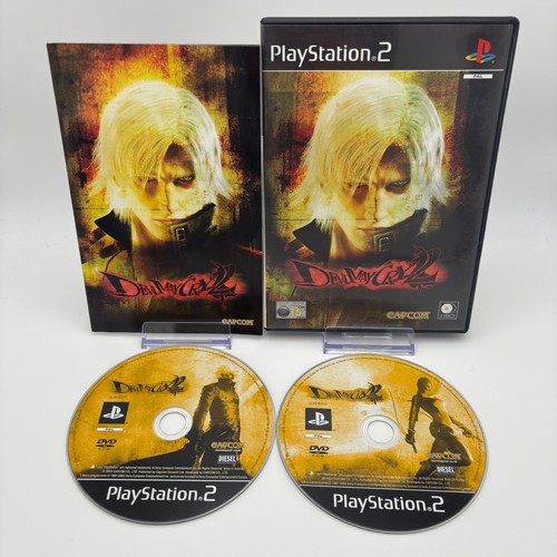 Devil may cry pal sony - may, 2