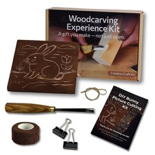 Kit taglio quadri - , coniglietto