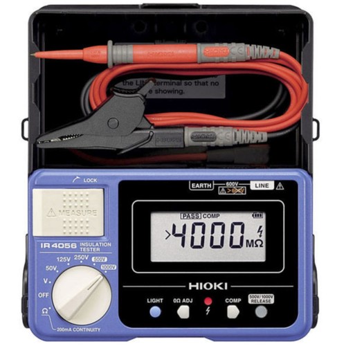 Hioki ir4056 tester - hioki, di
