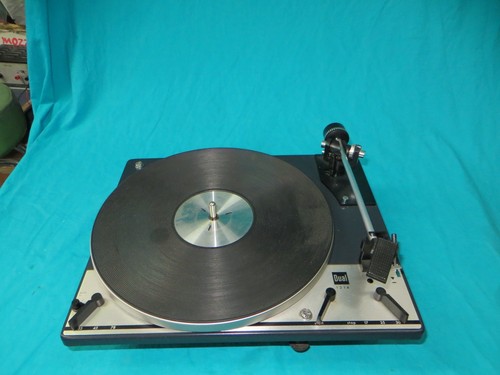 Dual mod 1214 - mod., giradischi