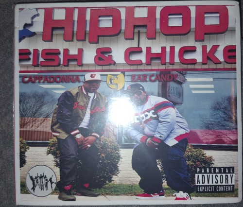 Cappadonna ear candy 2018 - cappadonna,