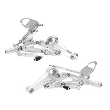 Kit pedane arretrate - kit,