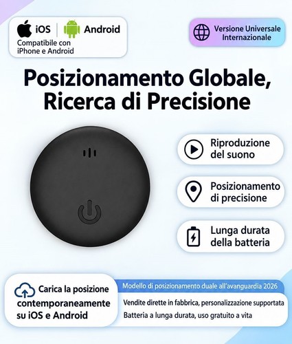 Localizzatore gps ios - gps, e