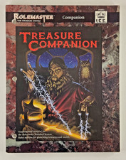 Rolemaster the standard system - the,